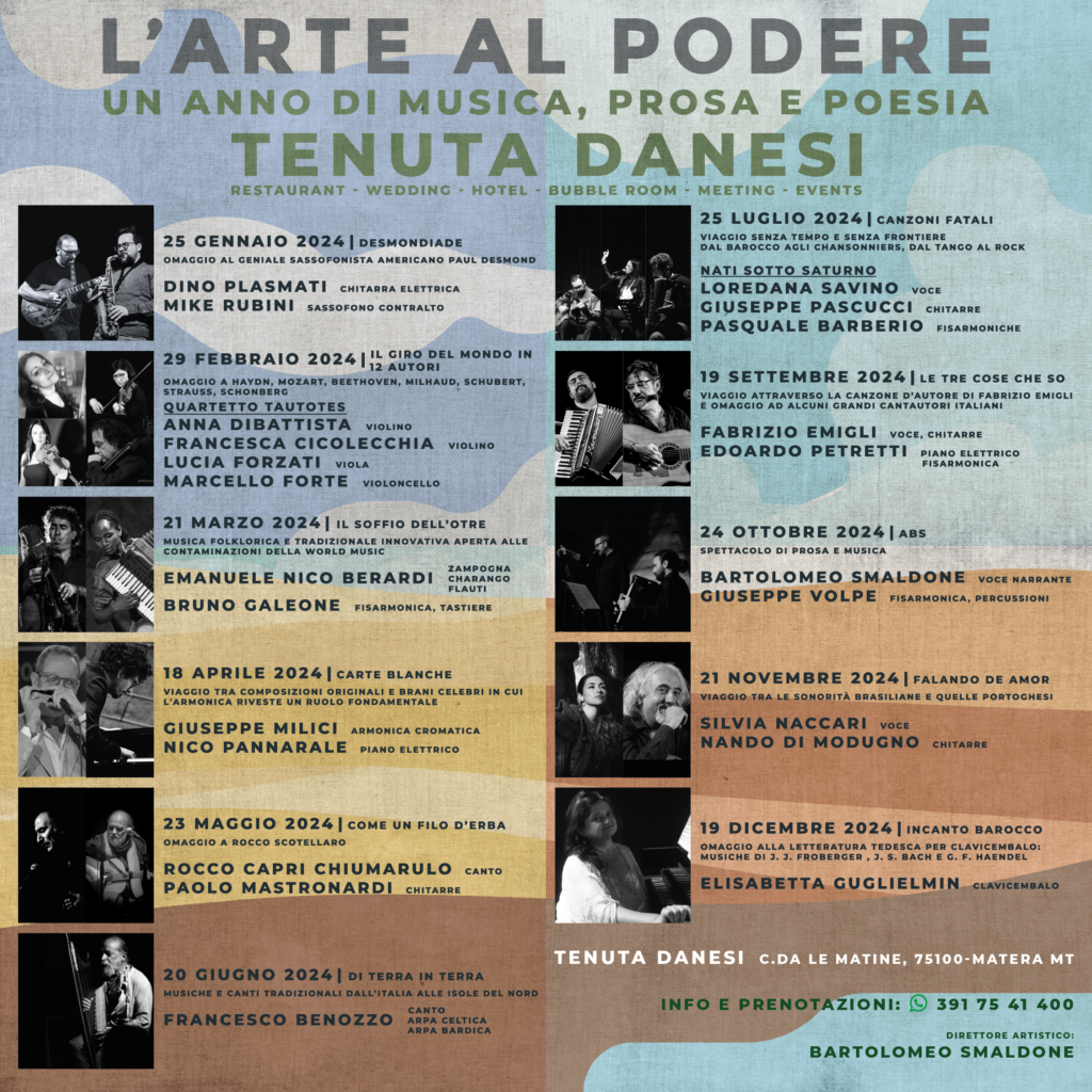 Locandina Completa Eventi